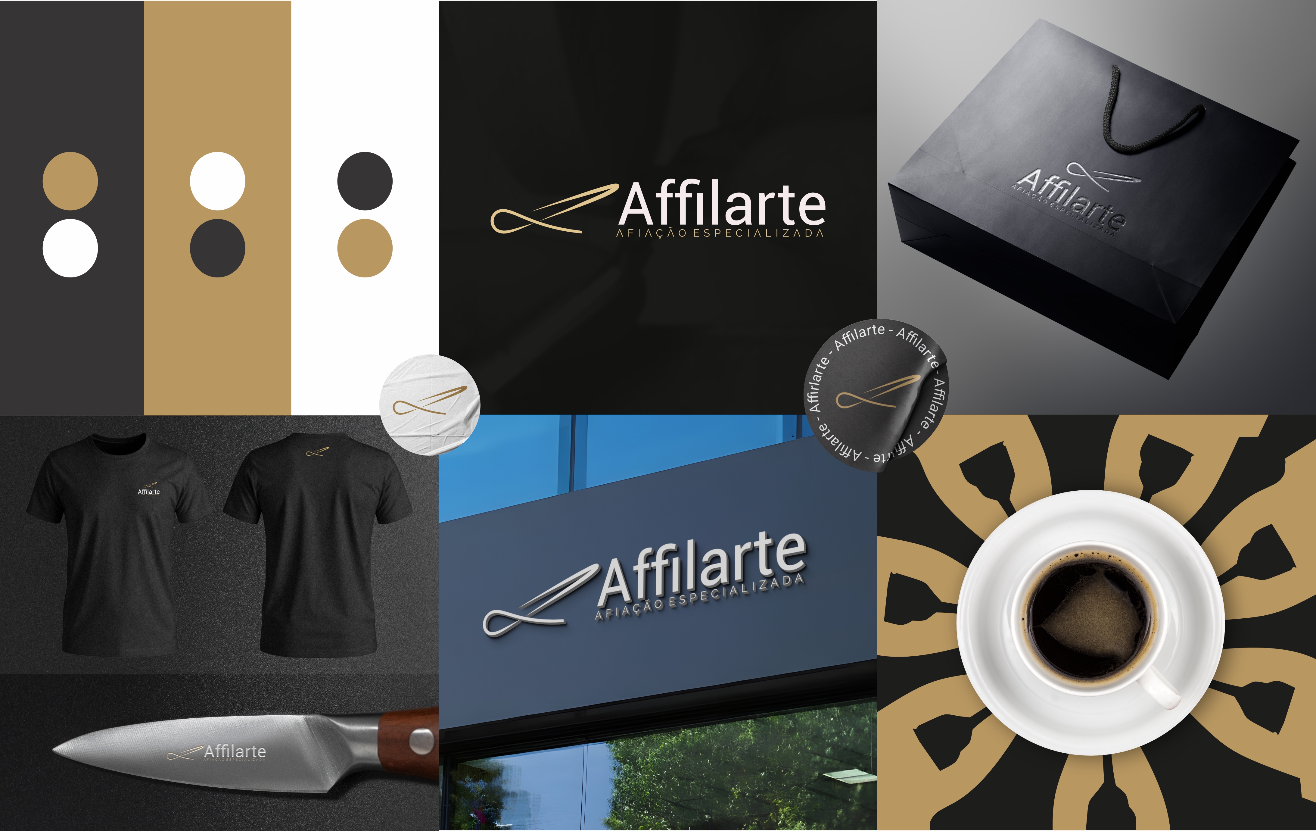 Projeto Affilarte