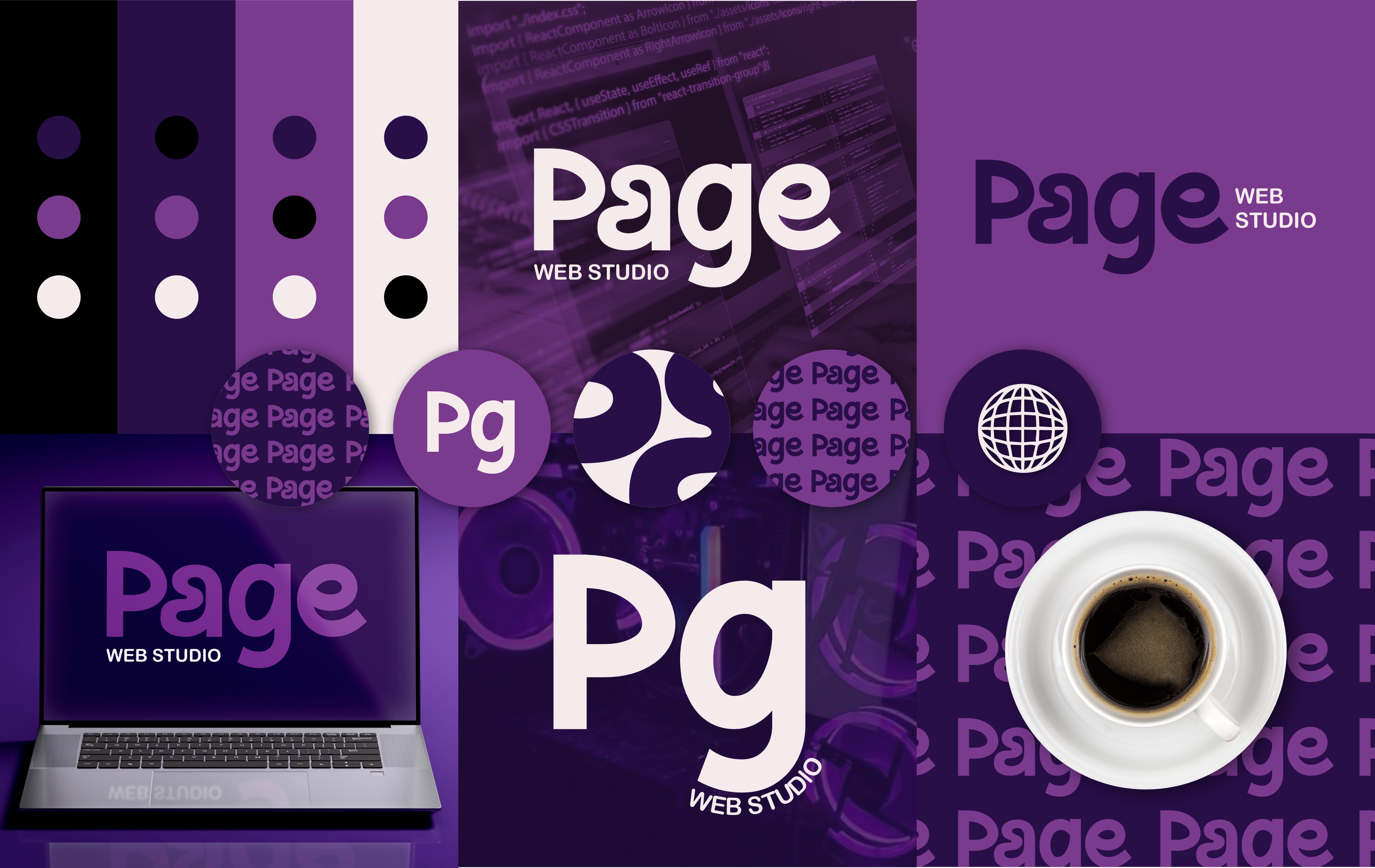 Projeto Page Web